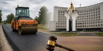 Посадовців Волинської ОДА повторно визнали невинуватими у справі про ремонт дороги ТОВ «АМіЛа»