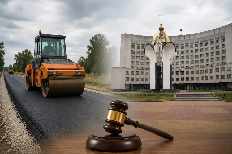 Посадовців Волинської ОДА повторно визнали невинуватими у справі про ремонт дороги ТОВ «АМіЛа»