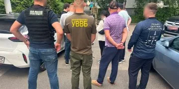 На Волині затримали чоловіка, який вимагав 20 тисяч доларів у рідних прикордонника