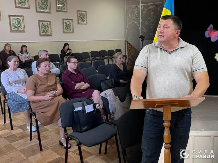 Сесія Ківерцівської міської ради