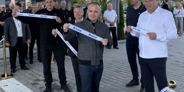 Відкриття митного терміналу на Ковельщині
