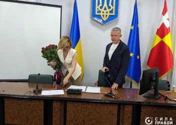 Андрій Разумовський змінив Катерину Шкльоду на посаді секретаря міської ради