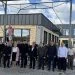 Відкриття митного терміналу на Ковельщині