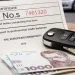 Автоімпортерів штрафують за фіктивні євросертифікати на Волині.