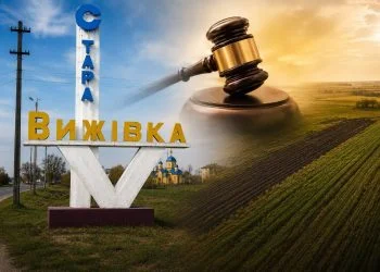 Стара Вижівка, земельний аукціон