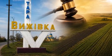 Стара Вижівка, земельний аукціон