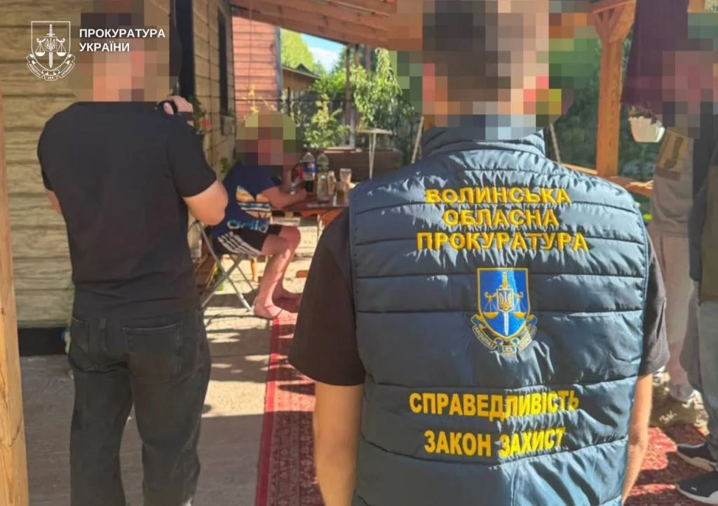 Депутата Володимирської міськради, викладача Ігоря Сав'юка затримали на хабарі