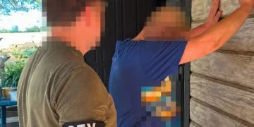 Депутата Володимирської міськради, викладача Ігоря Сав'юка затримали на хабарі