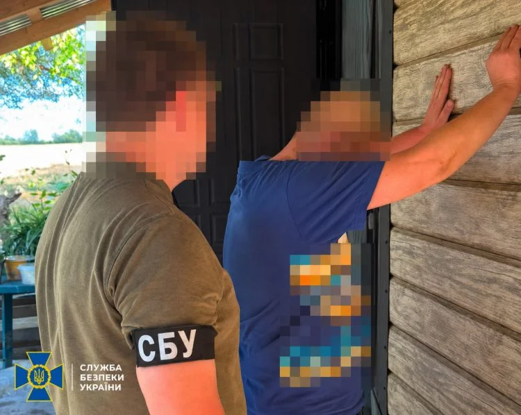 Депутата Володимирської міськради, викладача Ігоря Сав'юка затримали на хабарі