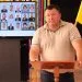 Олександр Ковальчук на сесії Ківерцівської міської ради