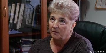 Олена Місюк, директорка Руденського психоневрологічного інтернату