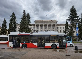 Тролейбус
