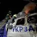 Російська Федерація в ніч на 15 вересня безпілотником атакувала тепловоз на території Волинської області