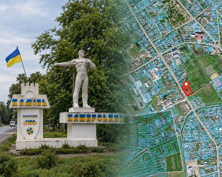 У місті на Волині право оренди землі під забудову продали за 21 мільйон