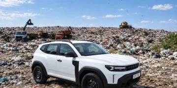 Луцьке спеціальне автотранспортне підприємство «Луцькспецкомунтранс» замовило кросовер 2026 року випуску за понад мільйон гривень.