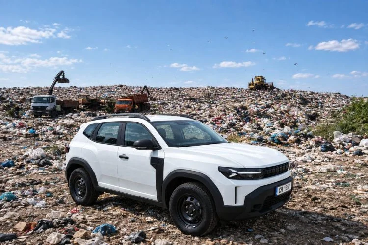 Луцьке спеціальне автотранспортне підприємство «Луцькспецкомунтранс» замовило кросовер 2026 року випуску за понад мільйон гривень.