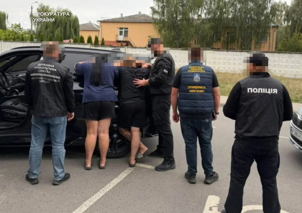 Викрито жительку Волині, яка за 10 000 доларів США «вирішувала питання» щодо встановлення групи інвалідності