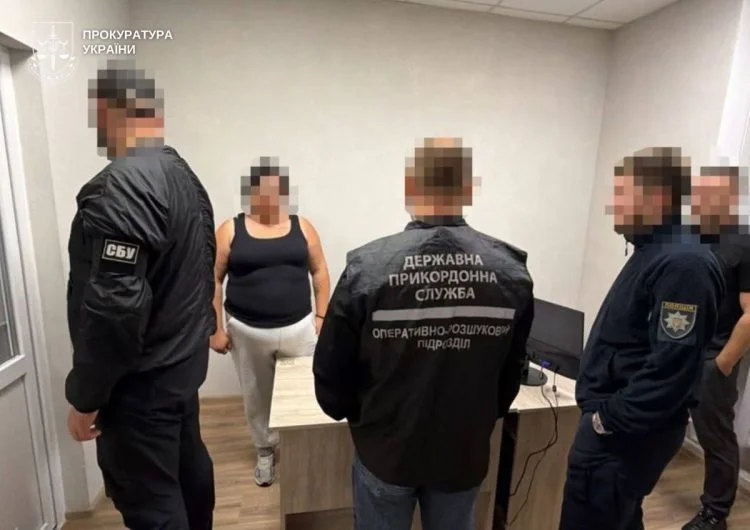 Викрито жительку Волині, яка за 10 000 доларів США «вирішувала питання» щодо встановлення групи інвалідності