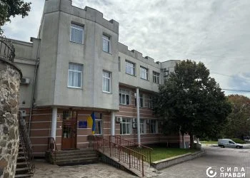 Департамент муніципальної варти Луцької міськради.