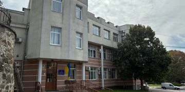 Департамент муніципальної варти Луцької міськради.