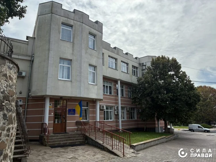 Департамент муніципальної варти Луцької міськради.