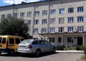 Горохівська багатопрофільна лікарня