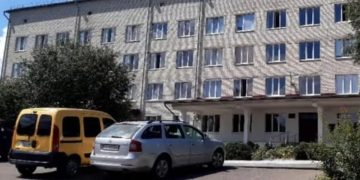 Горохівська багатопрофільна лікарня