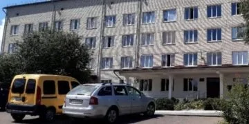 Горохівська багатопрофільна лікарня