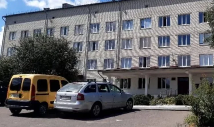 Горохівська багатопрофільна лікарня