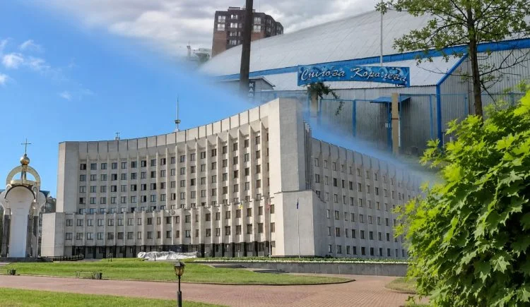 Волинська облрада скасовує рішення щодо землі під колишньою льодовою ареною Снігова королева.