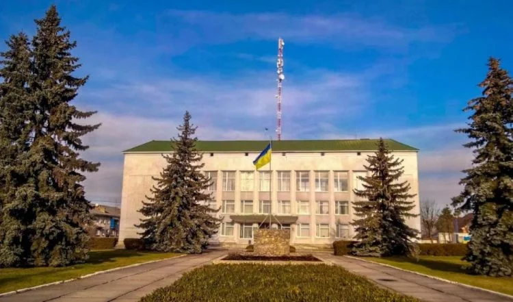 Маневицька селищна рада