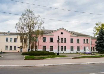 Нововолинська міська лікарня