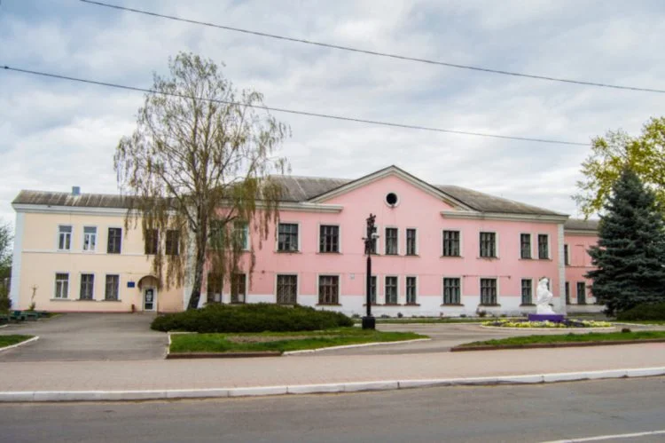Нововолинська міська лікарня