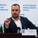 Роговенко Максим, прокурор Волинської облпрокуратури