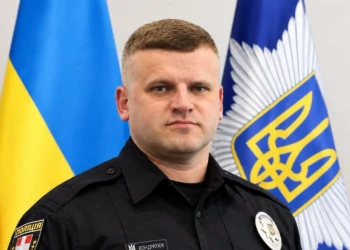 тимчасово виконує обовʼязки начальника Головного управління Національної поліції у Волинській області Віталій Кондратюк