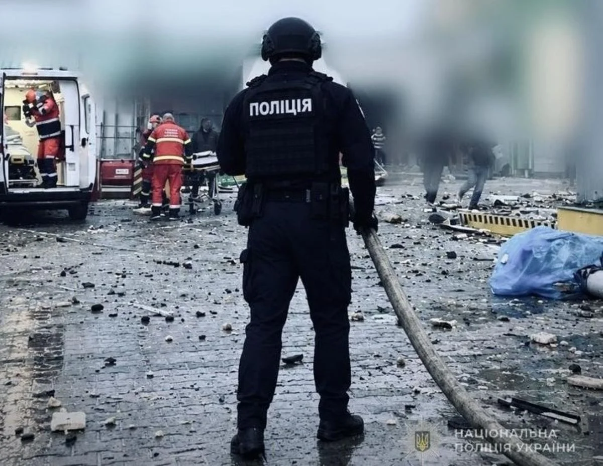 Унаслідок атаки російських БпЛА частина Волині знеструмлена, є постраждалі (оновлюється)