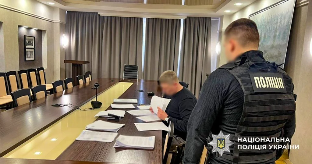 Незаконна порубка дерев на понад 15 млн гривень: на Волині Нацполіція викрила «чорних» лісорубів, серед яких посадовці лісового господарства