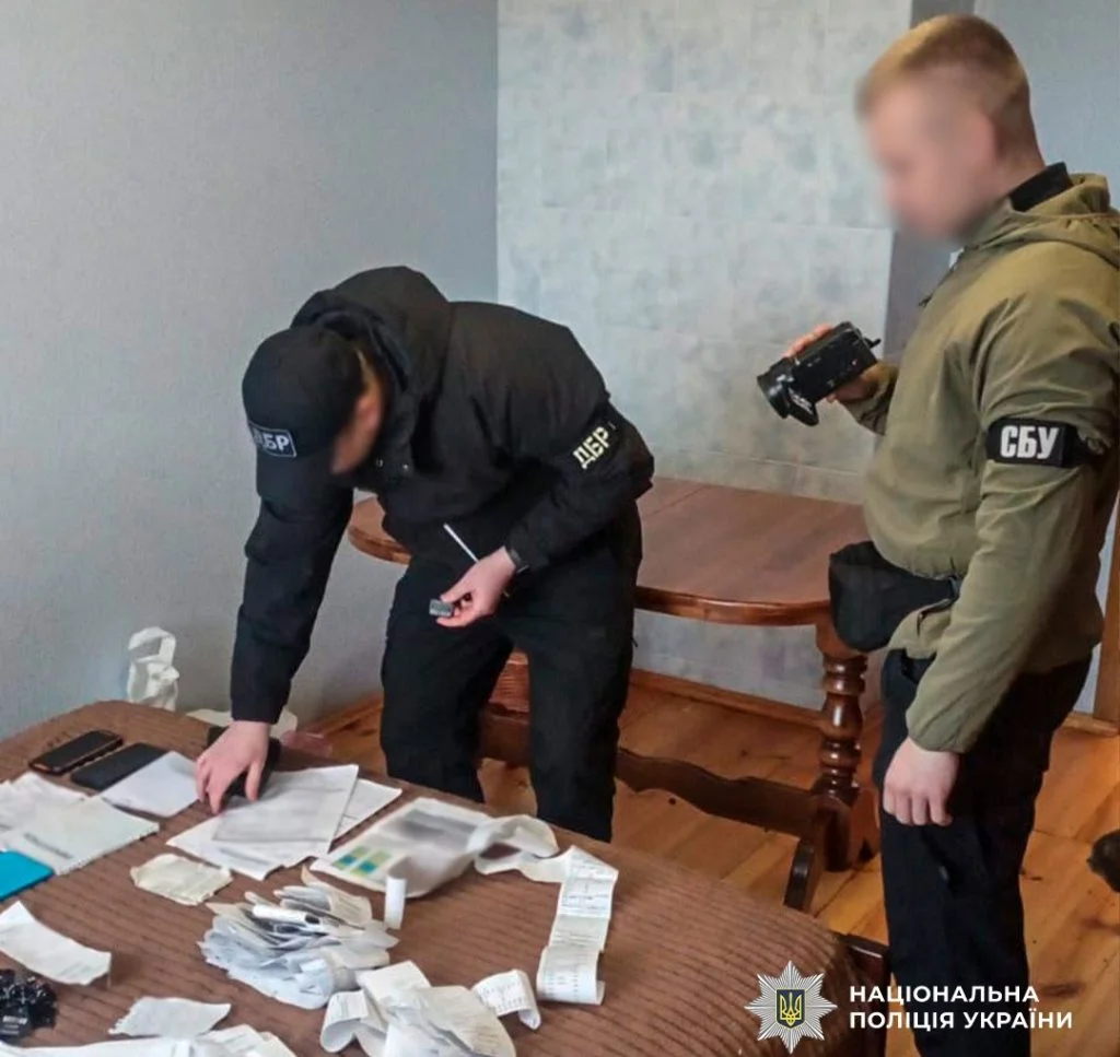 Незаконна порубка дерев на понад 15 млн гривень: на Волині Нацполіція викрила «чорних» лісорубів, серед яких посадовці лісового господарства