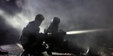 Результати обстрілів Луцьк 21.10.2026 Фото ДСНС