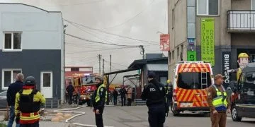 Луцьк атакував російський реактивний шахед14 жовтня. Загинули люди в гуртівні