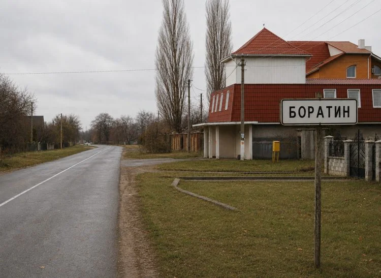 Боратинська громада