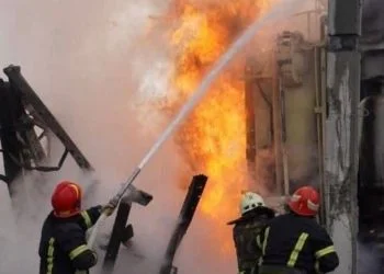 атака російських шахедів на Ківерці 19 жовтня