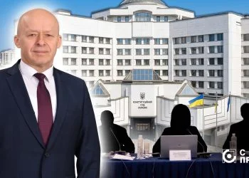 Суддя Михайло Смокович
