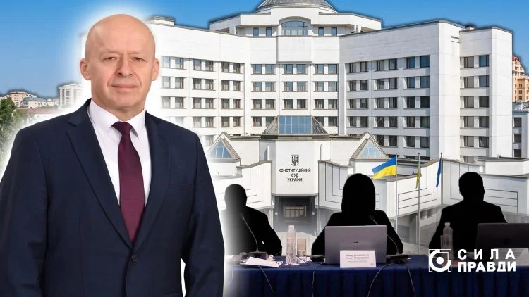 Суддя Михайло Смокович