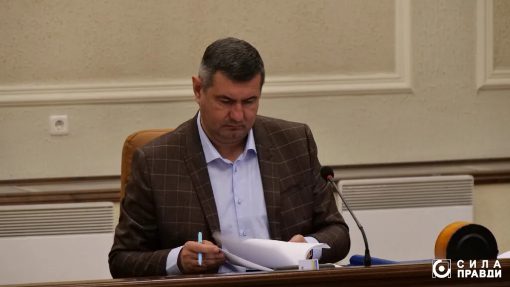 Григорій Недопад