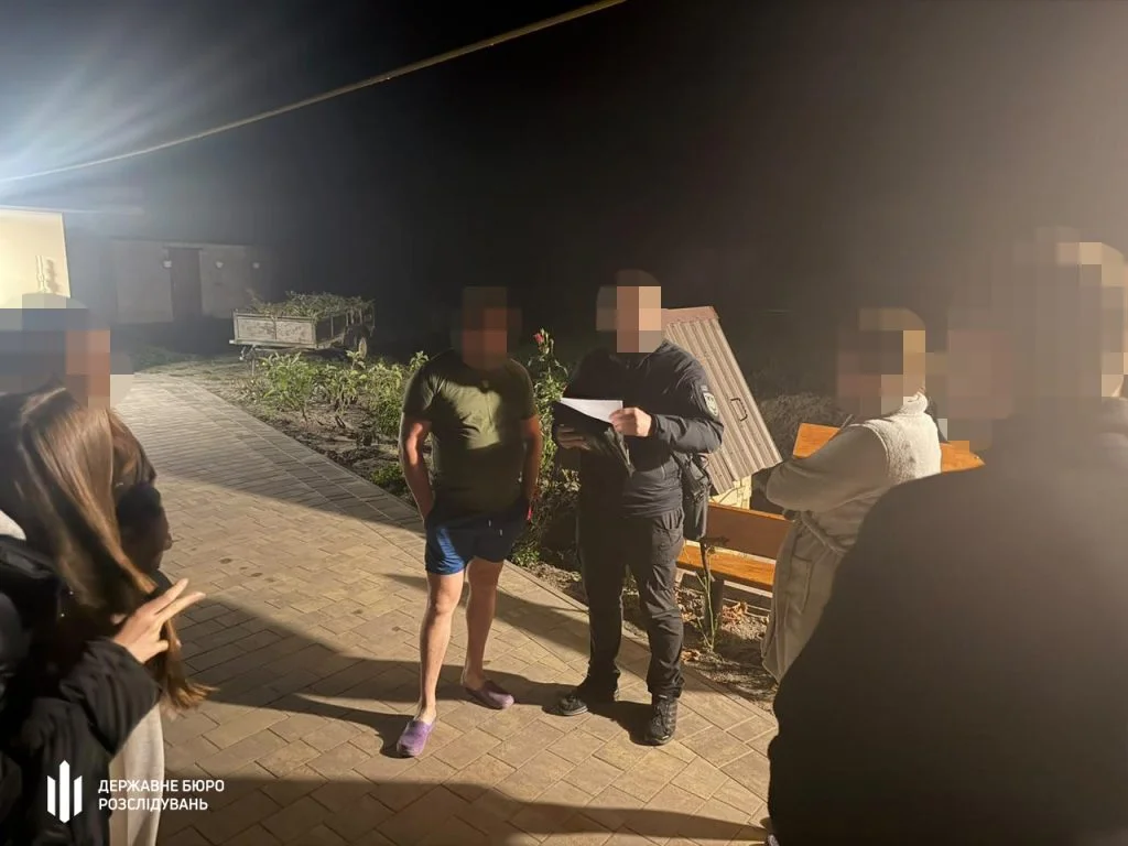 ДБР повідомило про підозру 12 посадовцям «Лісів України» на Поліссі