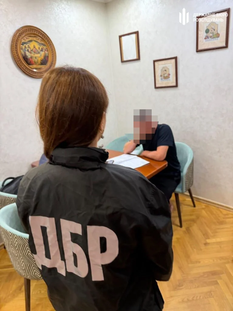 ДБР повідомило про підозру 12 посадовцям «Лісів України» на Поліссі