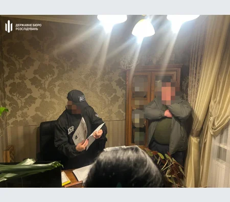 ДБР повідомило про підозру 12 посадовцям «Лісів України» на Поліссі