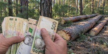 Штраф за дві сосни